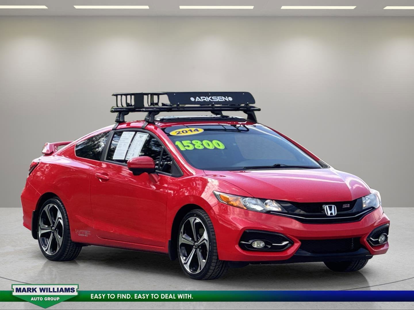 2014 Honda Civic Si's photo