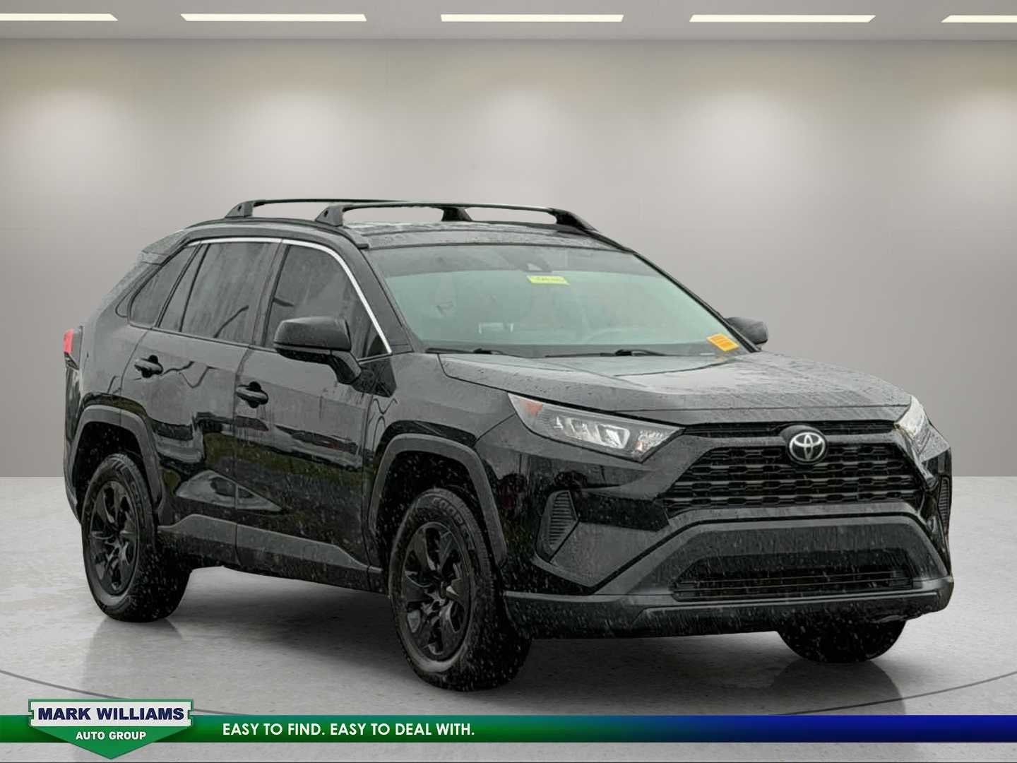 2020 Toyota RAV4