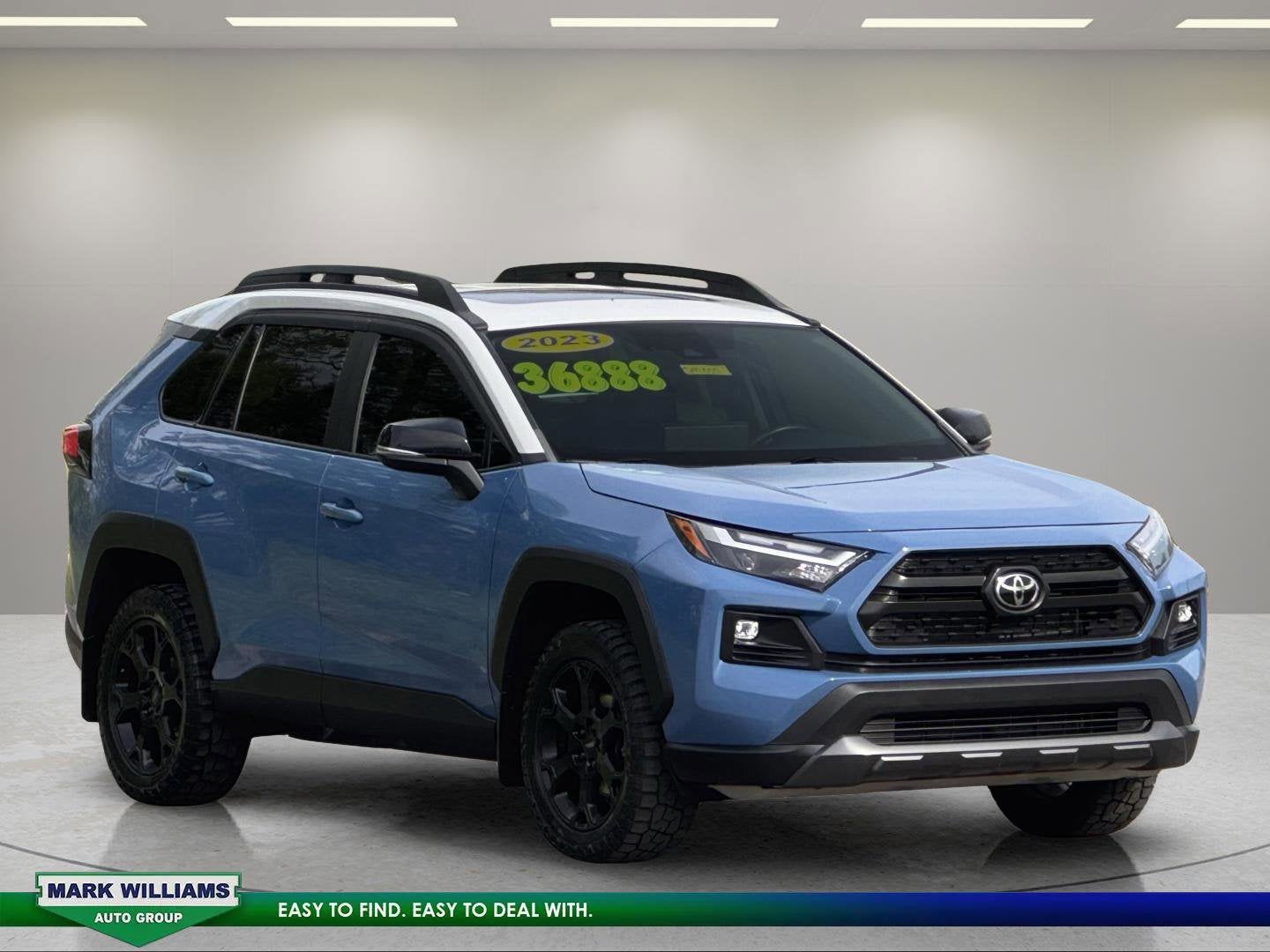 2023 Toyota RAV4 TRD Off Road