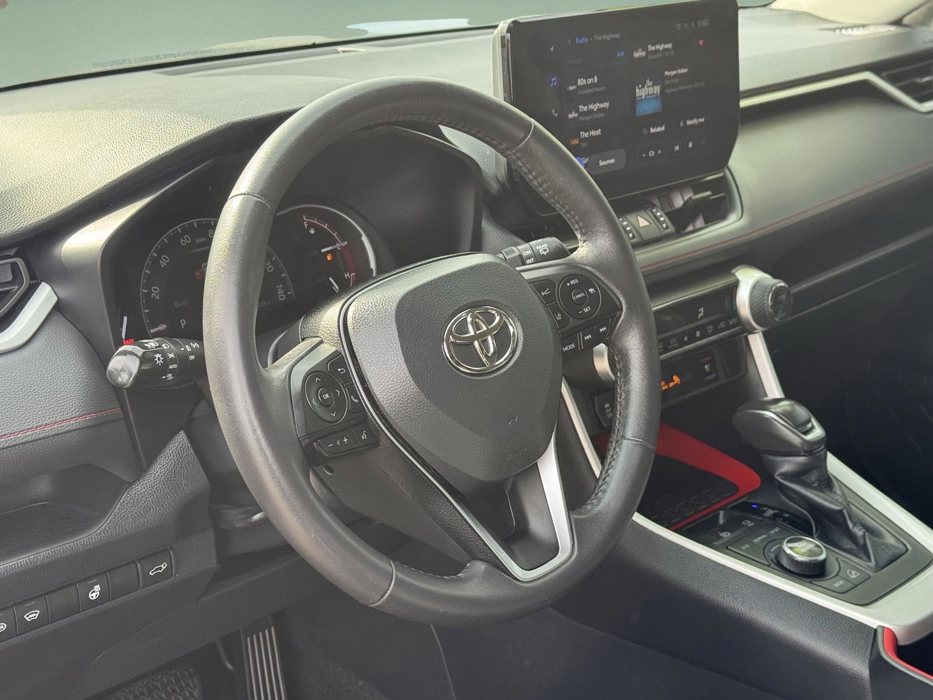 2023 Toyota RAV4 TRD Off Road