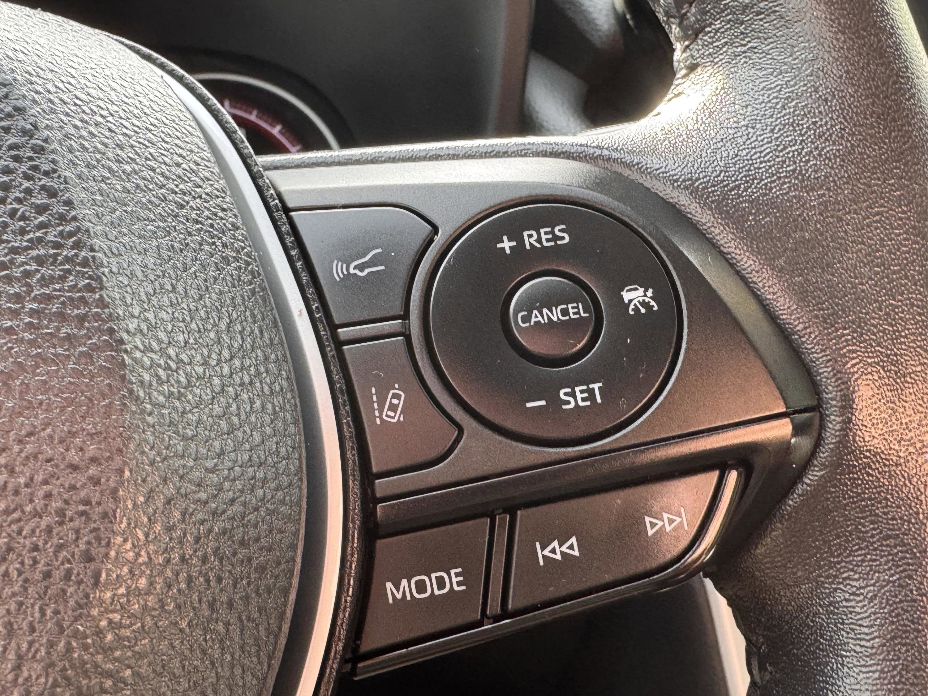 2023 Toyota RAV4 TRD Off Road