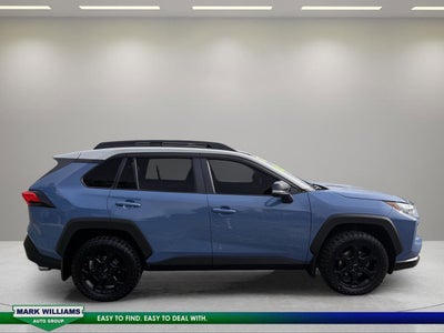 2023 Toyota RAV4 TRD Off Road