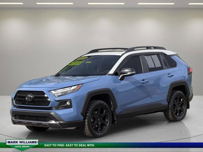 2023 Toyota RAV4 TRD Off Road