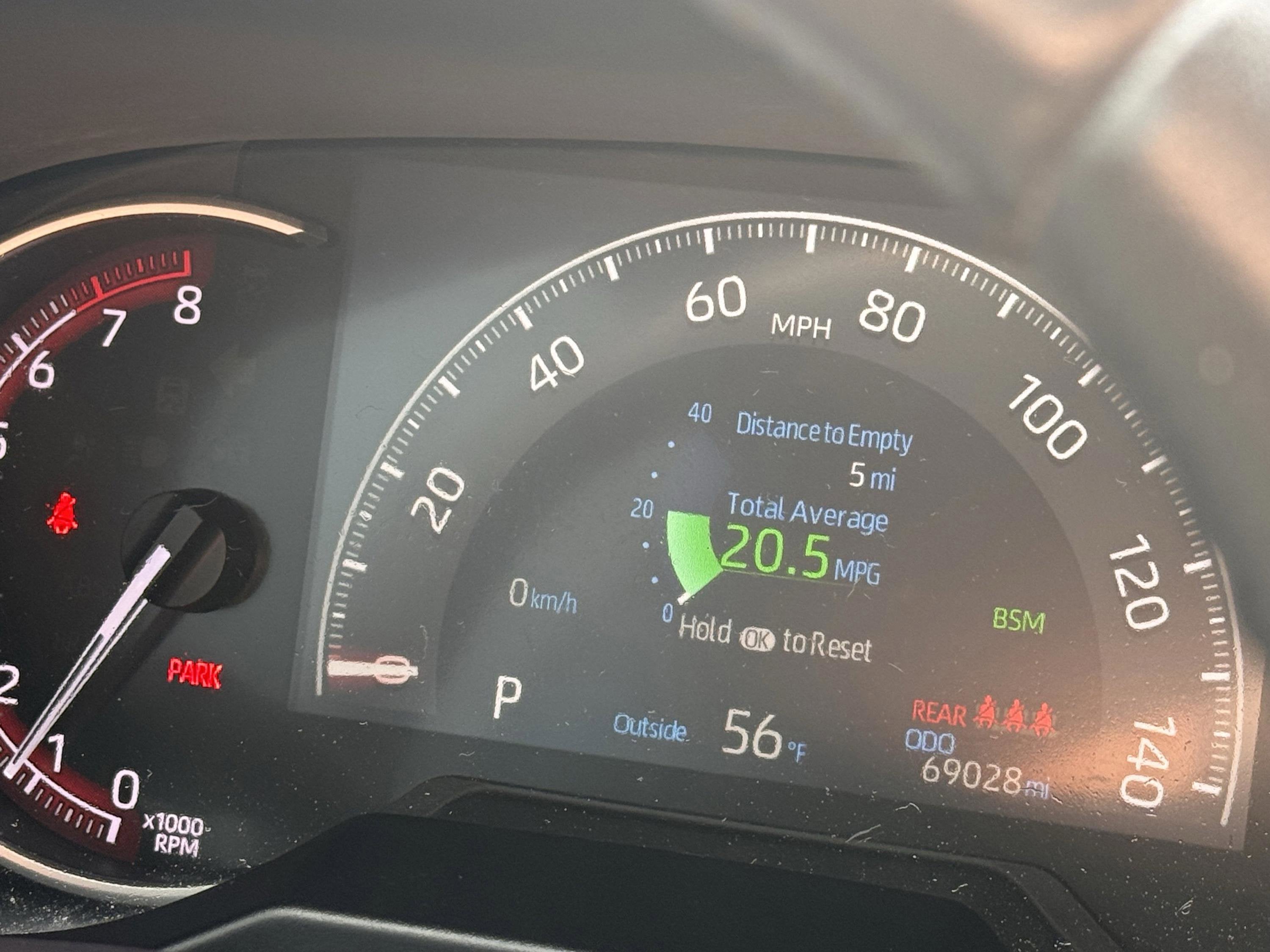 2023 Toyota RAV4 TRD Off Road