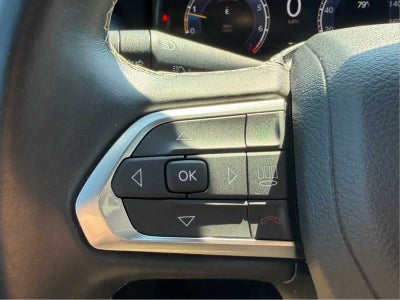 2022 Jeep Compass High Altitude