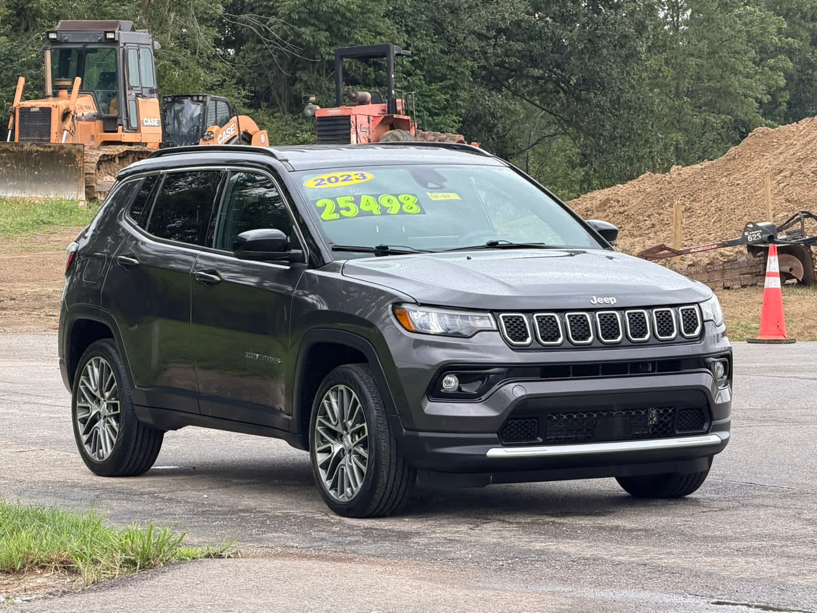 2023 Jeep Compass