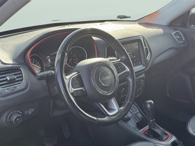 2020 Jeep Compass Trailhawk