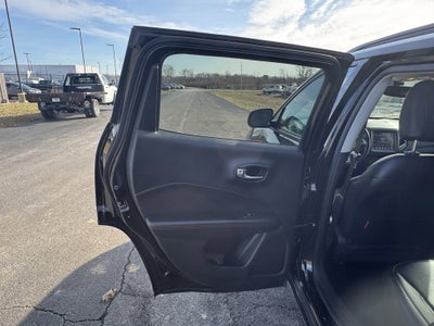 2020 Jeep Compass Trailhawk