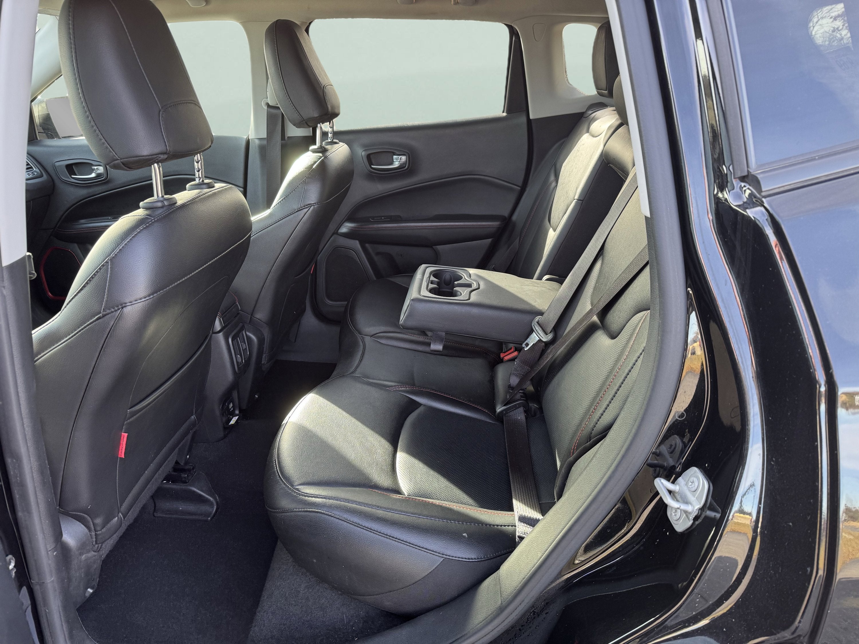 2020 Jeep Compass Trailhawk