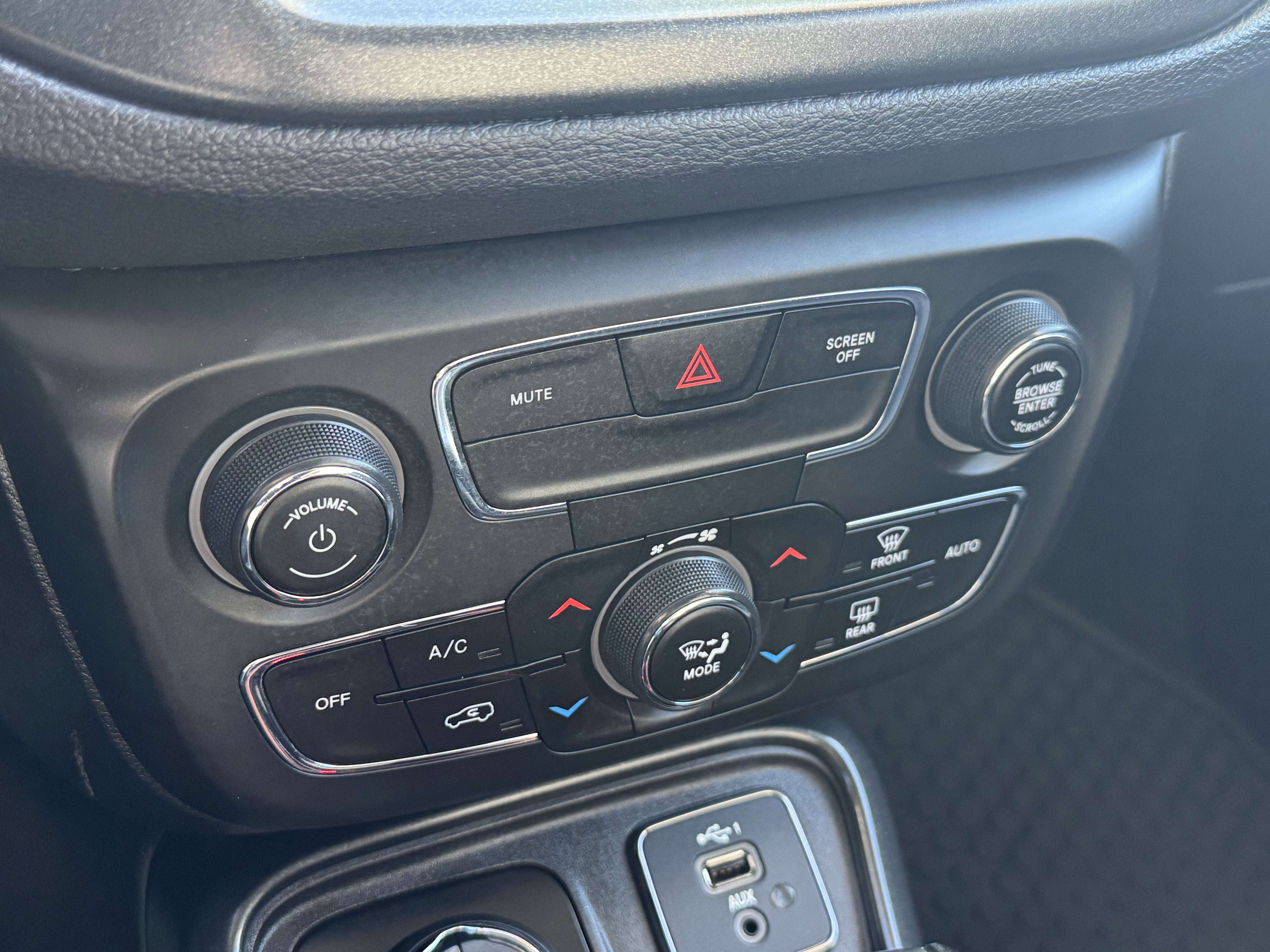 2020 Jeep Compass Trailhawk