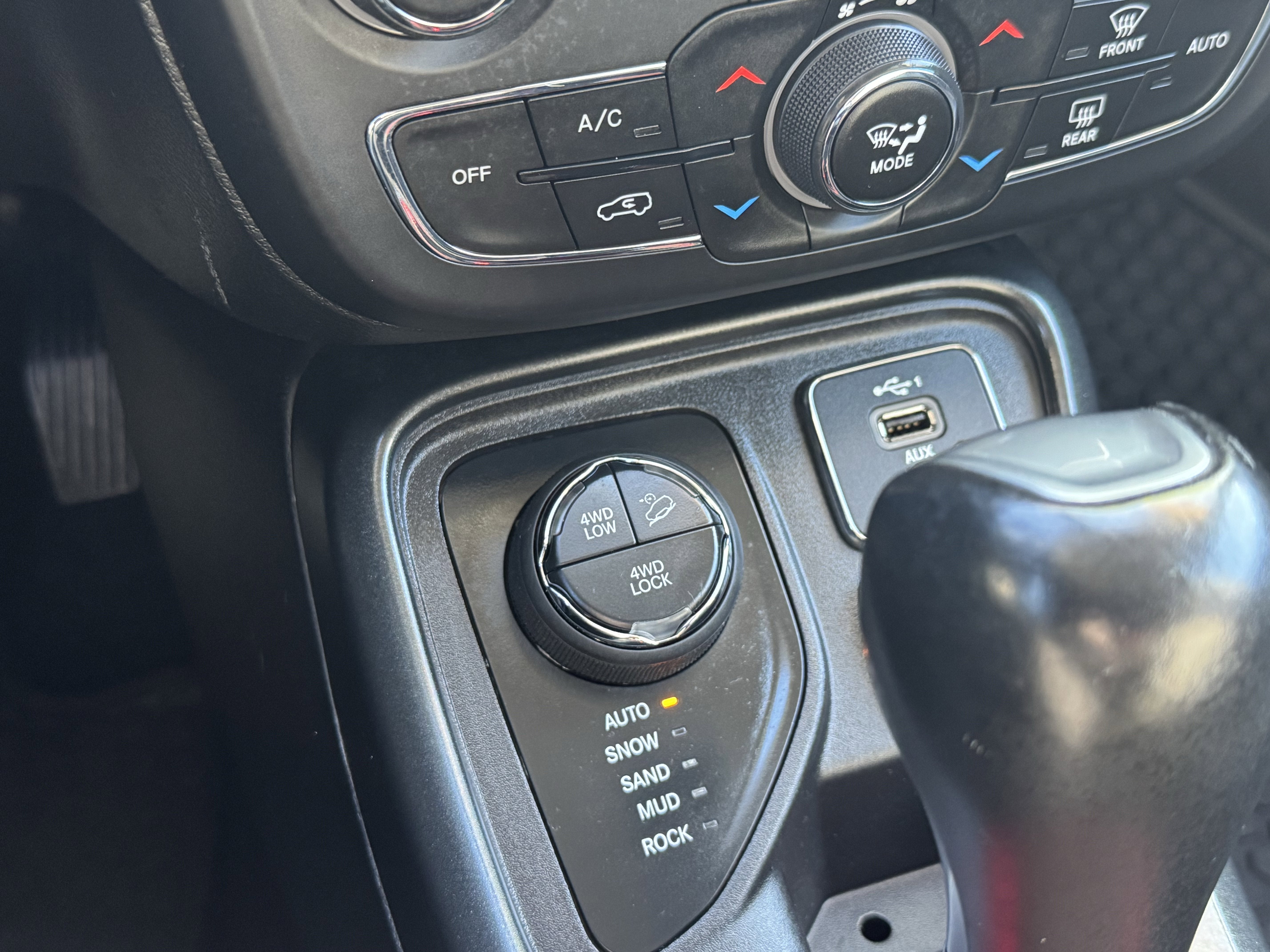 2020 Jeep Compass Trailhawk