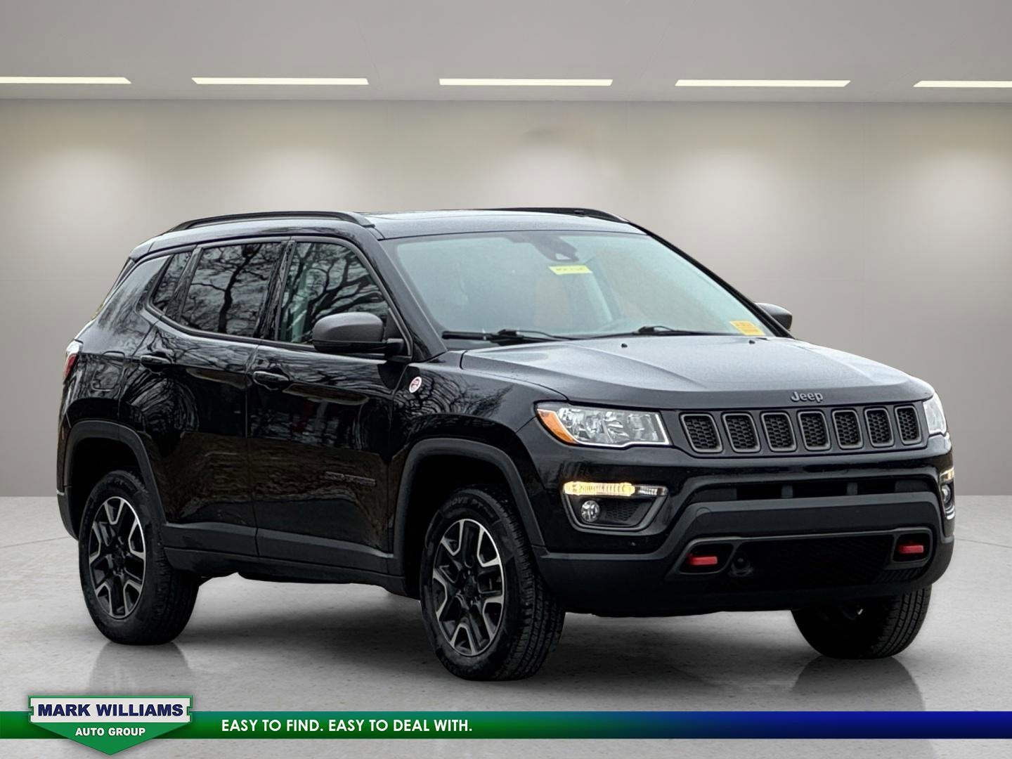 2021 Jeep Compass Trailhawk