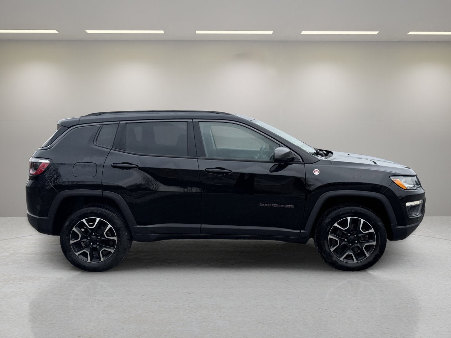 2021 Jeep Compass Trailhawk