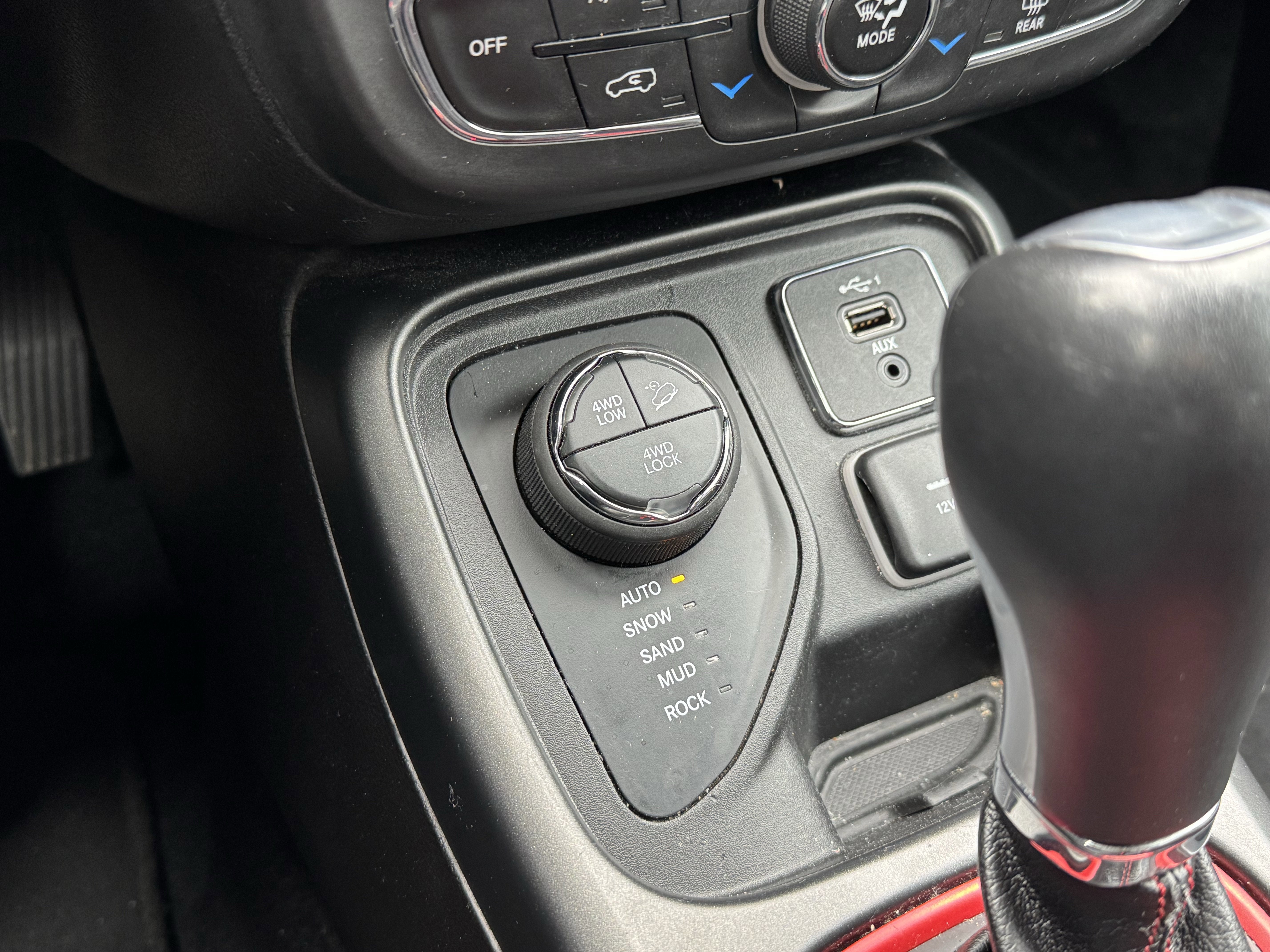 2021 Jeep Compass Trailhawk