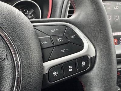 2021 Jeep Compass Trailhawk