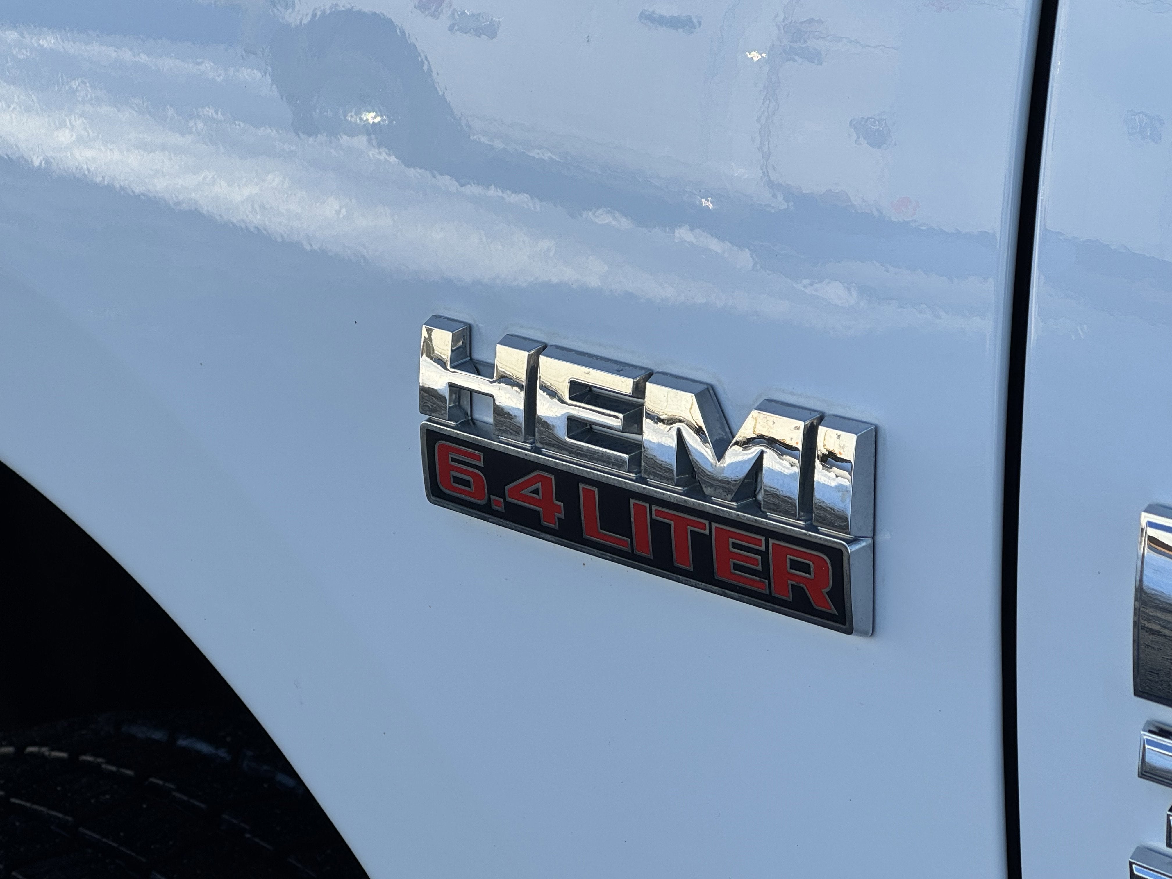 2016 RAM 3500 Tradesman