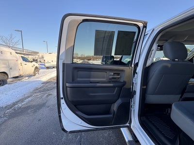 2016 RAM 3500 Tradesman