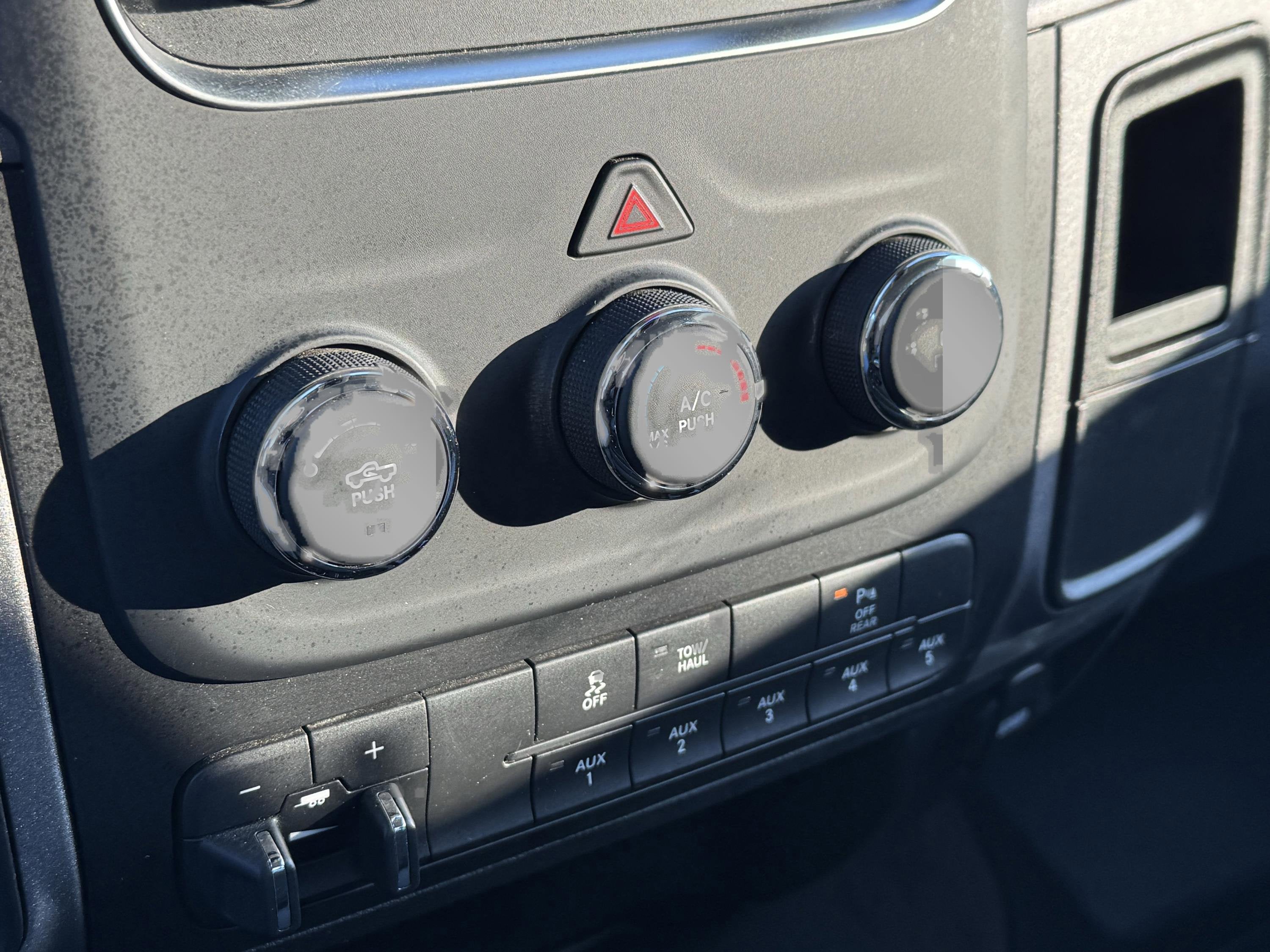 2016 RAM 3500 Tradesman