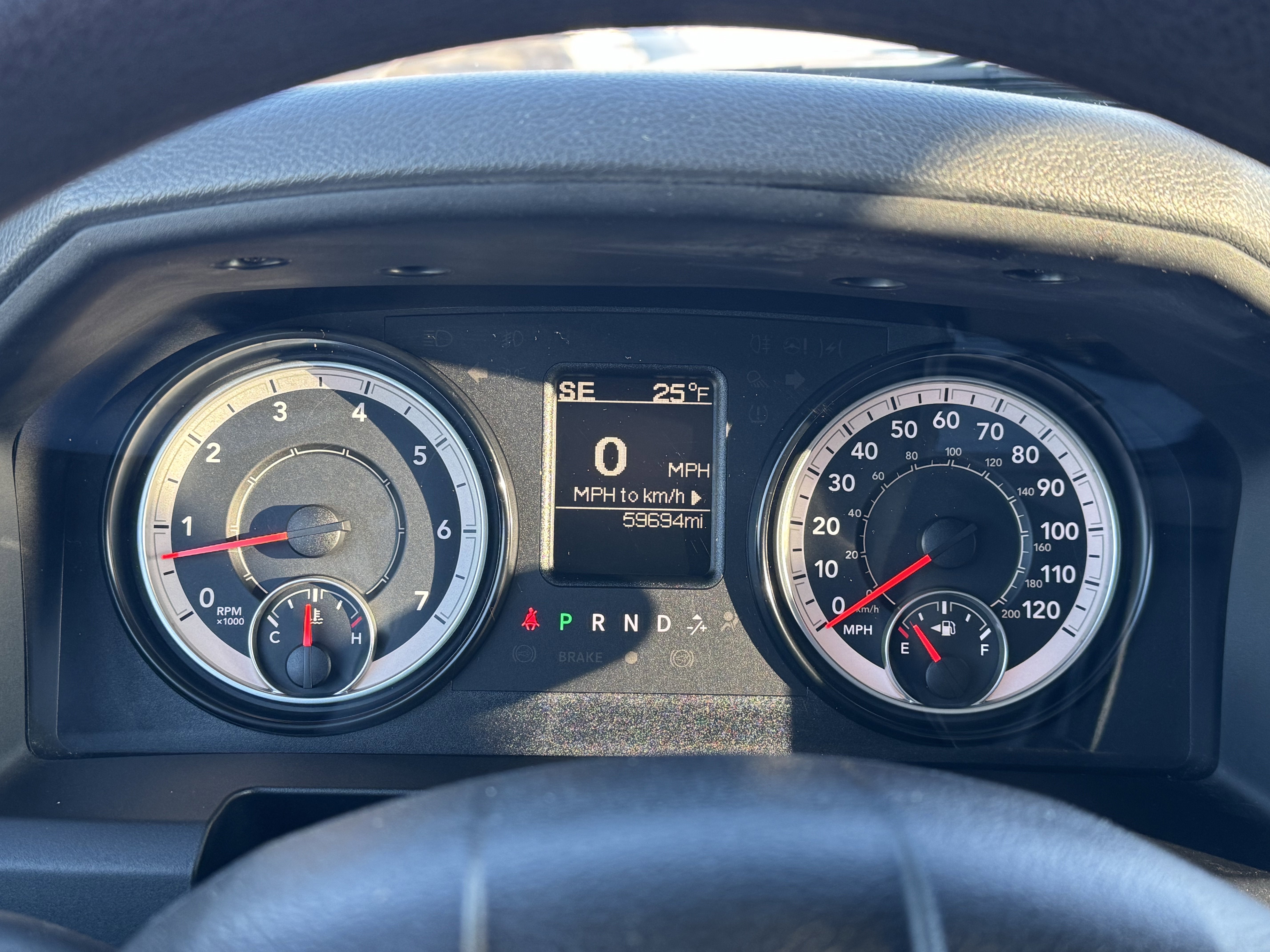 2016 RAM 3500 Tradesman