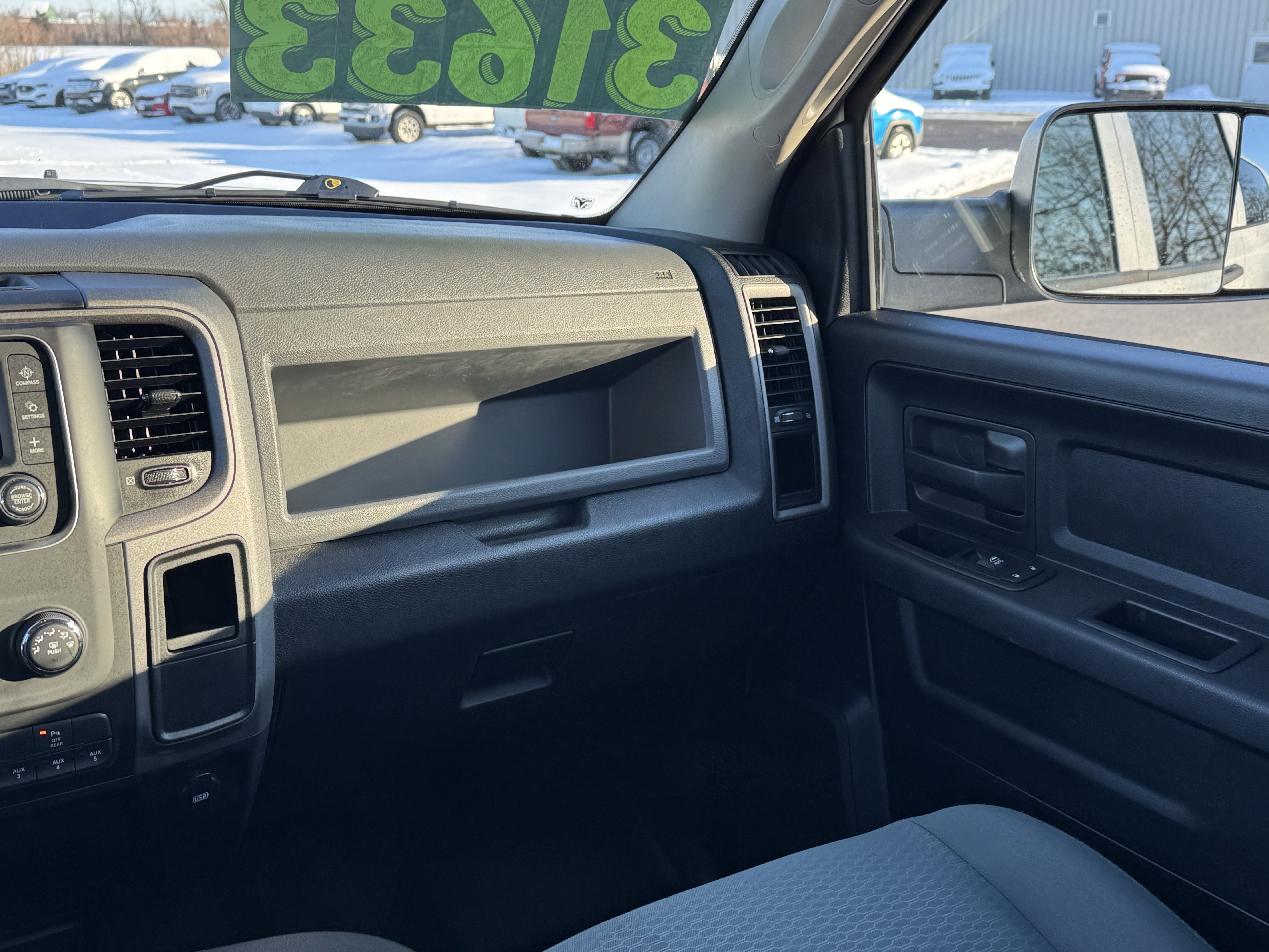 2016 RAM 3500 Tradesman