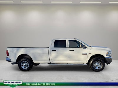 2016 RAM 3500 Tradesman