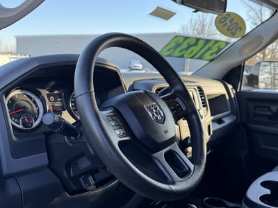 2016 RAM 3500 Tradesman