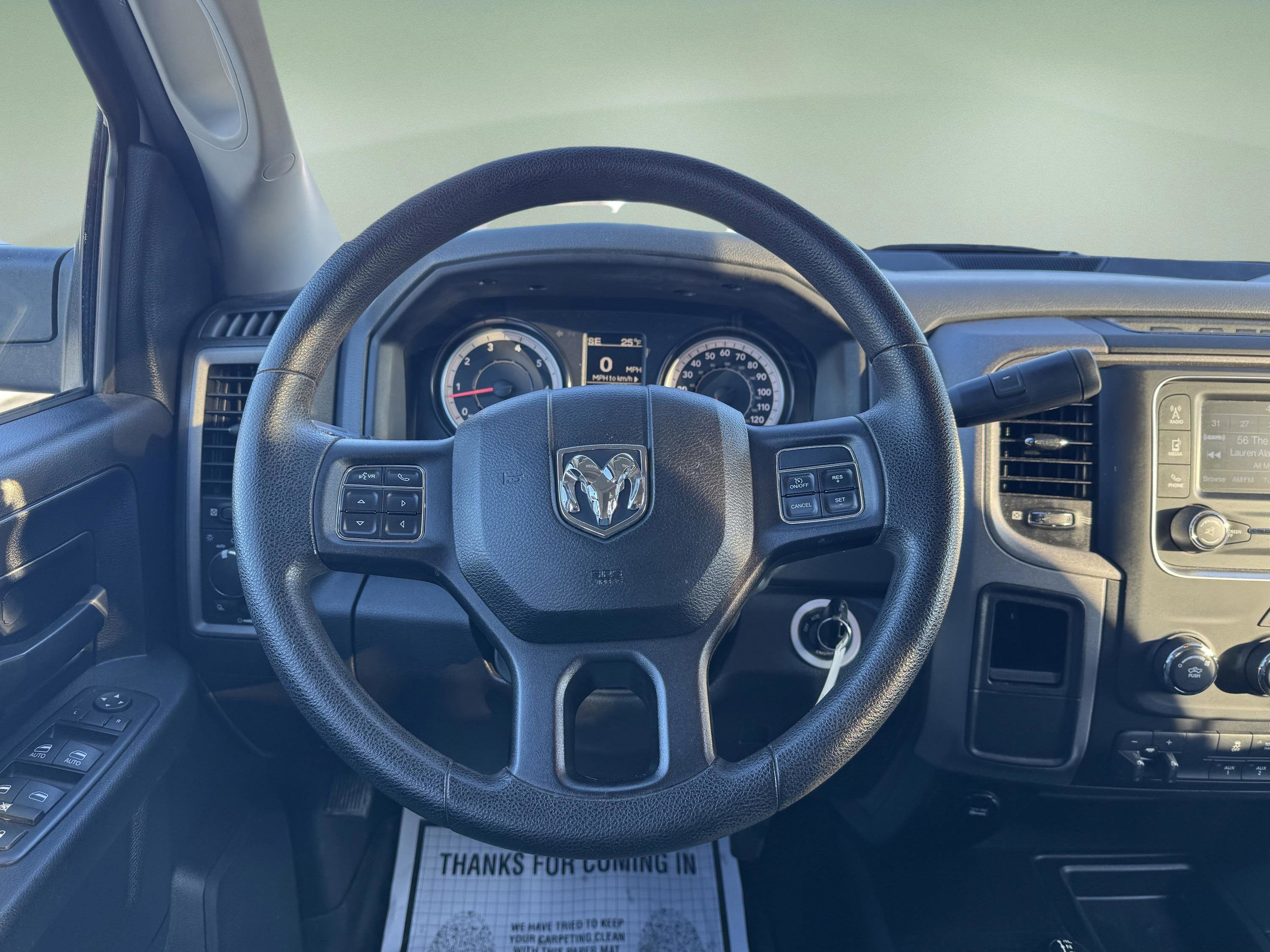 2016 RAM 3500 Tradesman