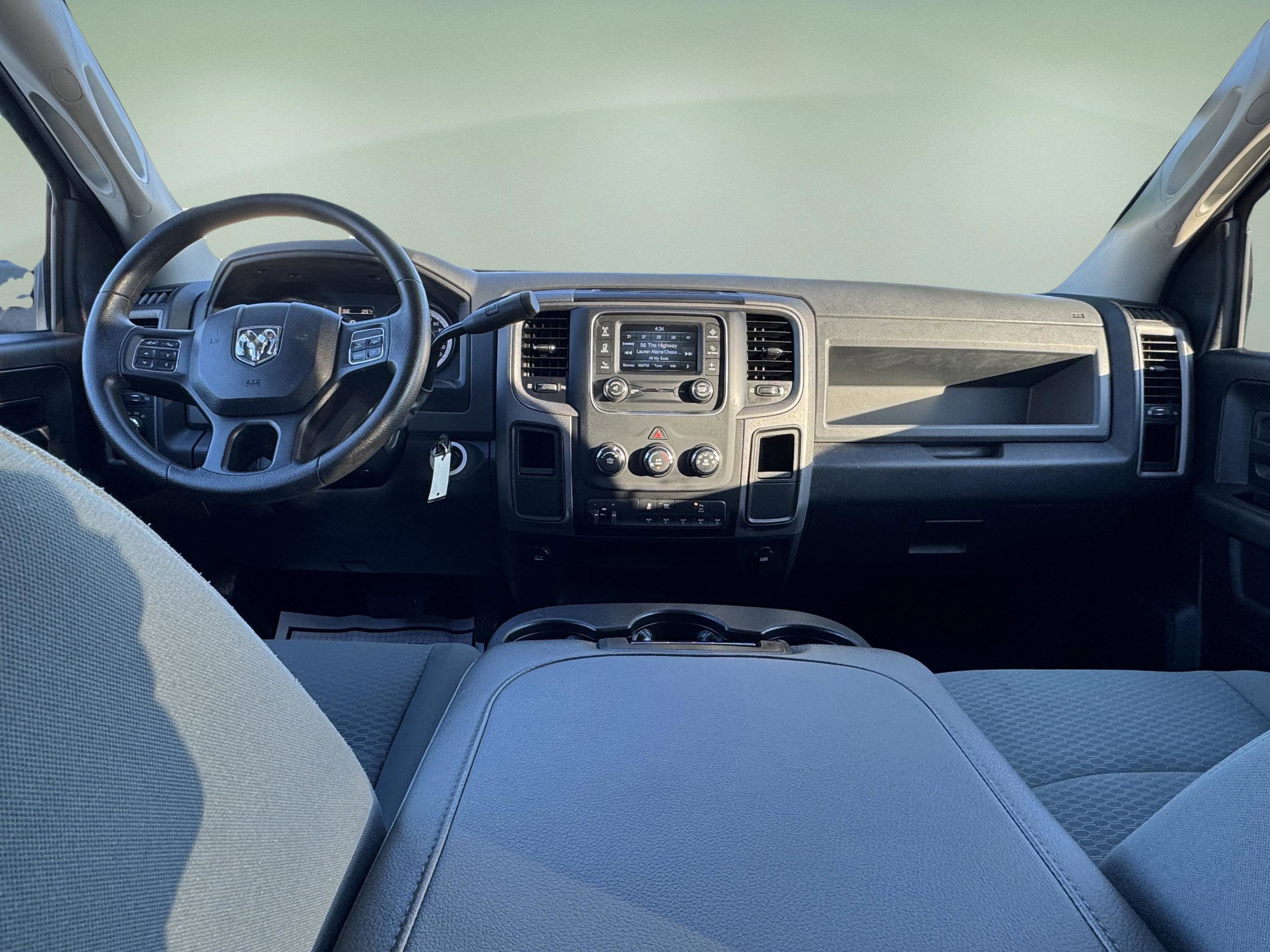 2016 RAM 3500 Tradesman