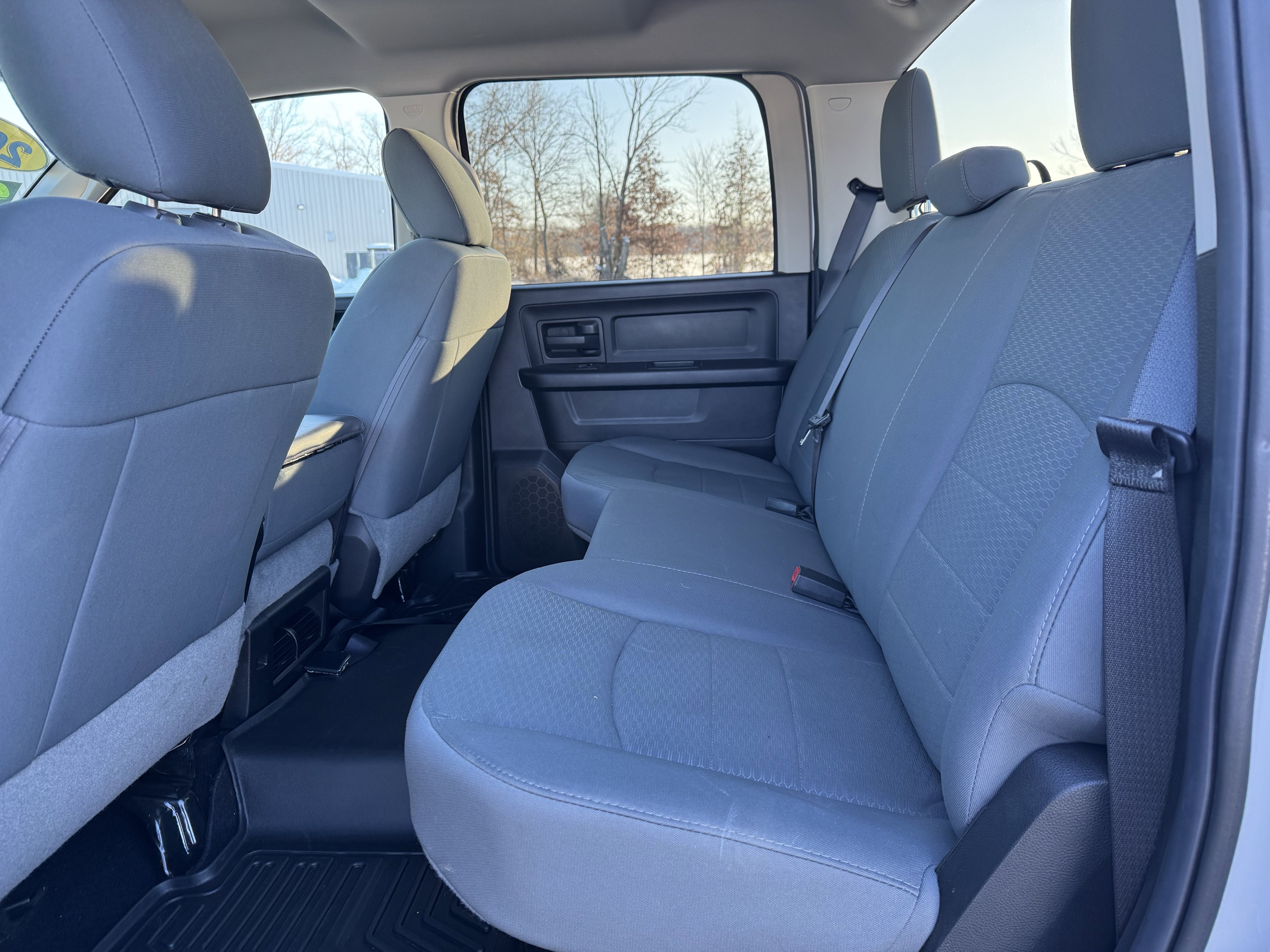 2016 RAM 3500 Tradesman