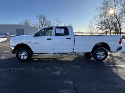 2016 RAM 3500 Tradesman