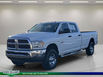 2016 RAM 3500 Tradesman