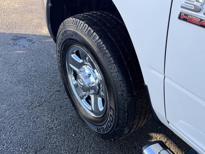 2016 RAM 3500 Tradesman