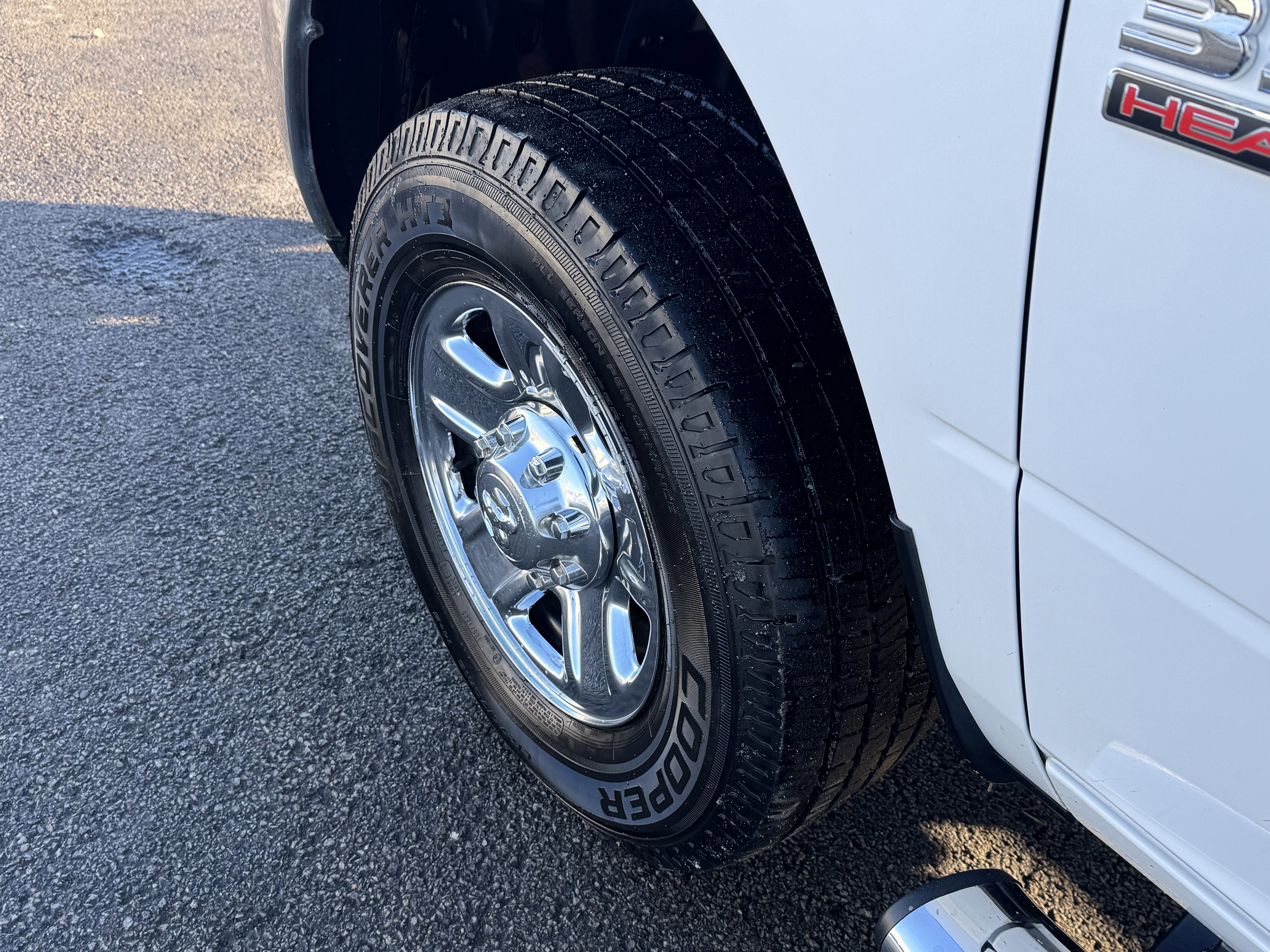 2016 RAM 3500 Tradesman