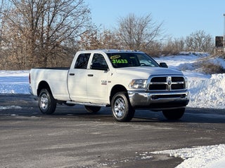 2016 RAM 3500 Tradesman