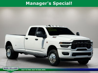 2025 RAM 3500 Big Horn