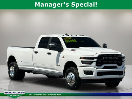2025 RAM 3500 Big Horn
