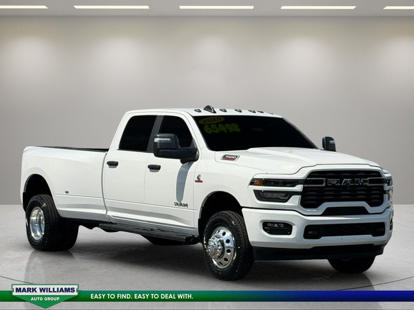 2025 RAM 3500 Big Horn