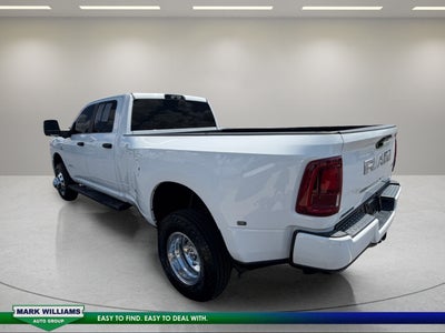 2025 RAM 3500 Big Horn