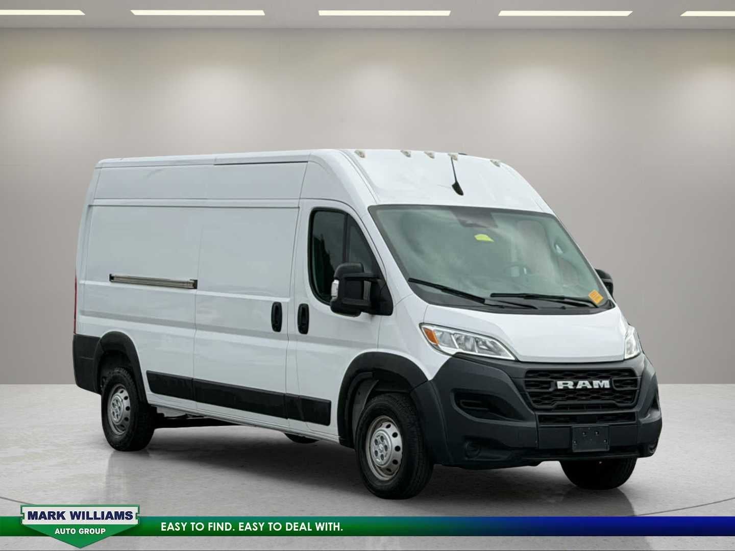 2023 RAM ProMaster Cargo Van Base