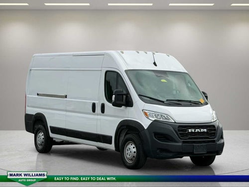2023 RAM ProMaster Cargo Van Base