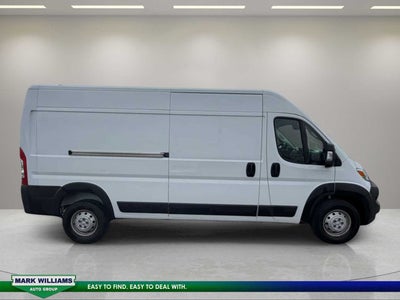 2023 RAM ProMaster Cargo Van Base