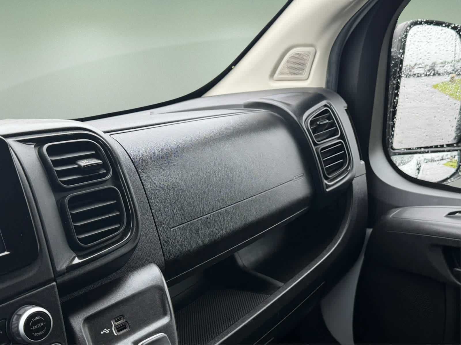 2023 RAM ProMaster Cargo Van Base