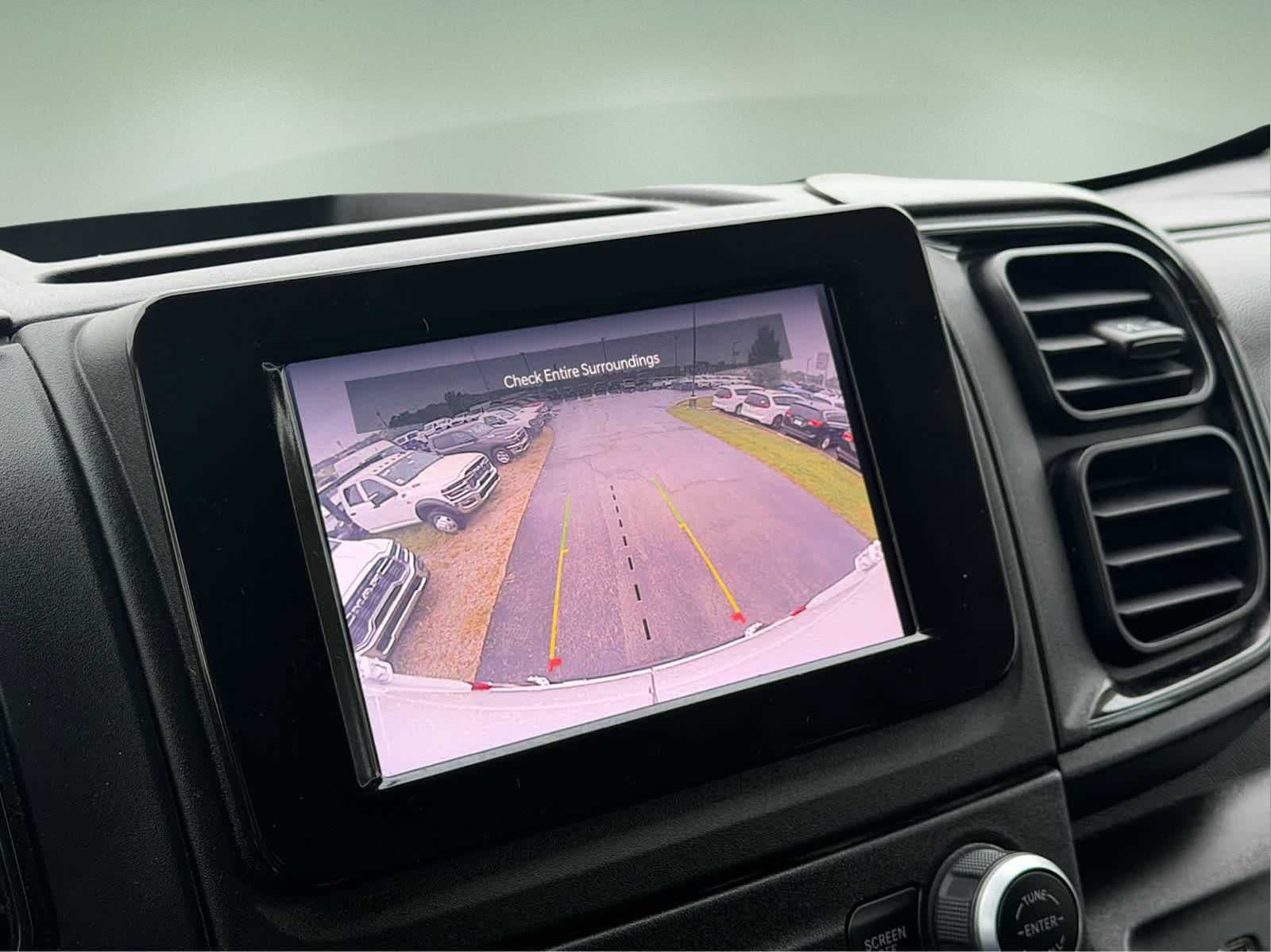 2023 RAM ProMaster Cargo Van Base