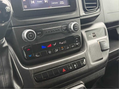 2023 RAM ProMaster Cargo Van Base