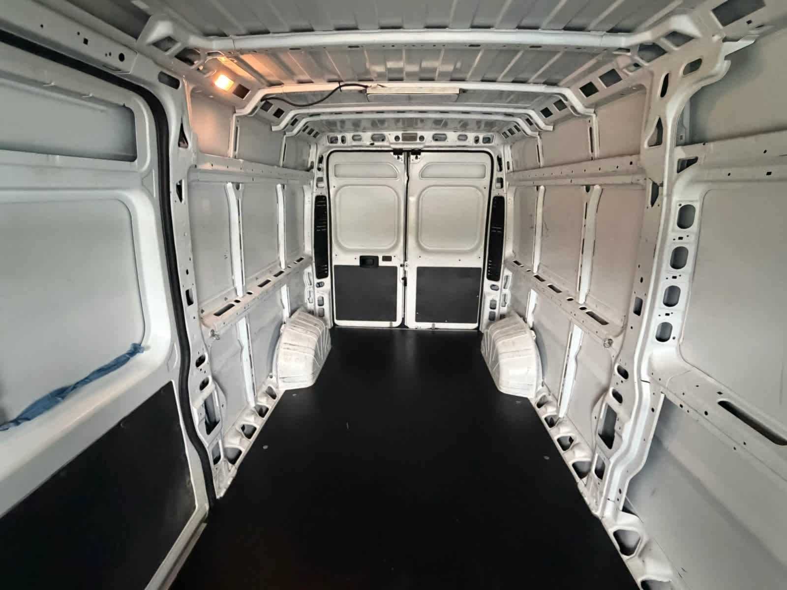 2023 RAM ProMaster Cargo Van Base