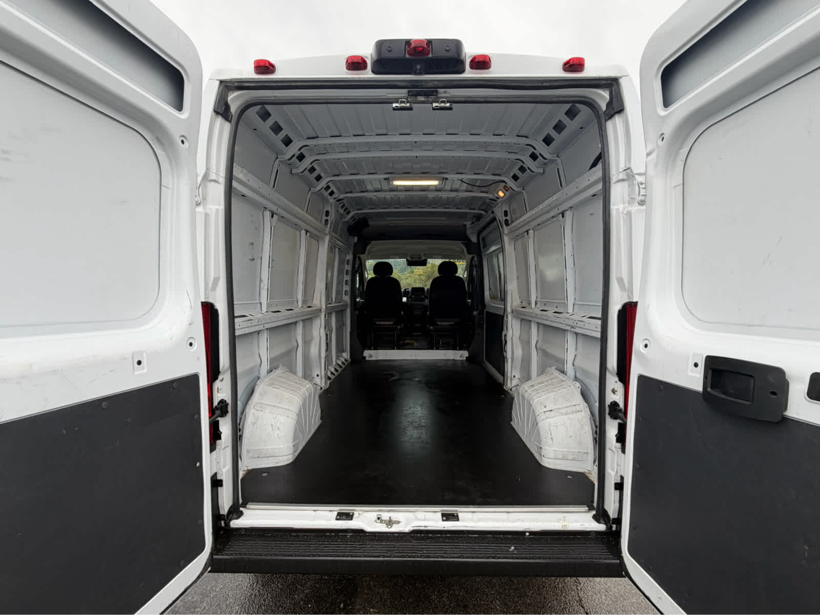 2023 RAM ProMaster Cargo Van Base