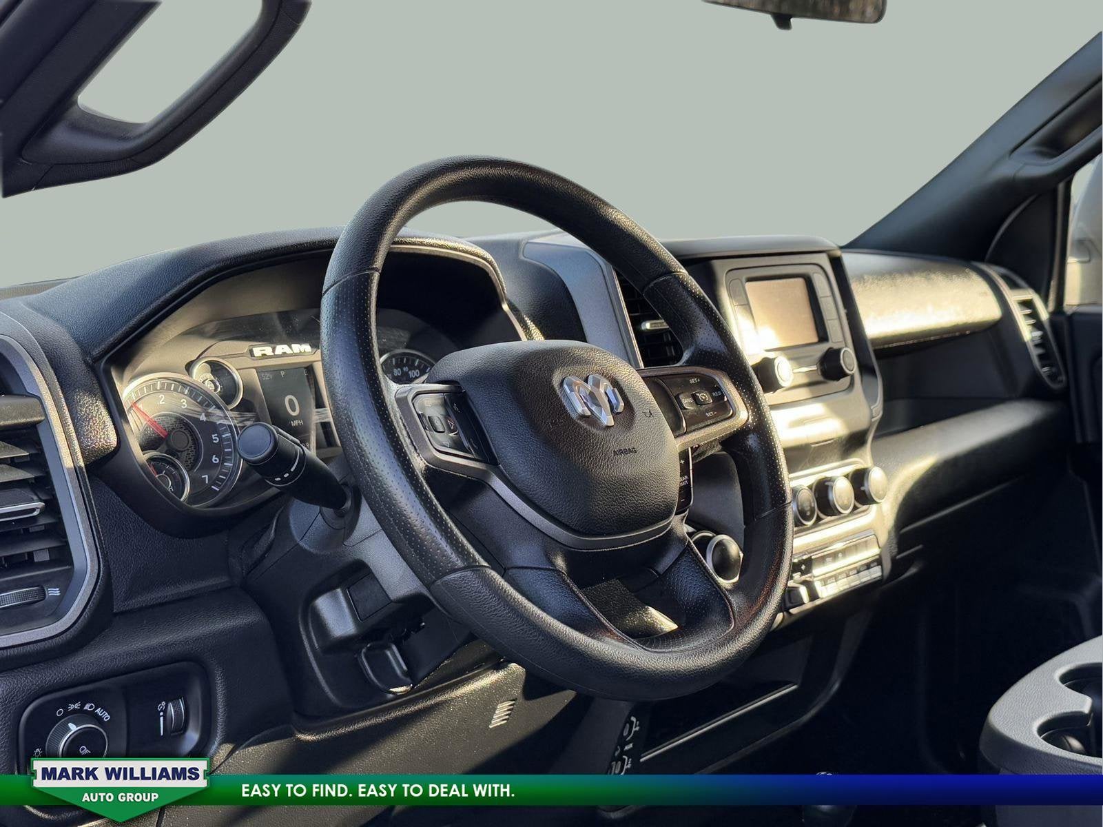 2023 RAM 2500 Tradesman