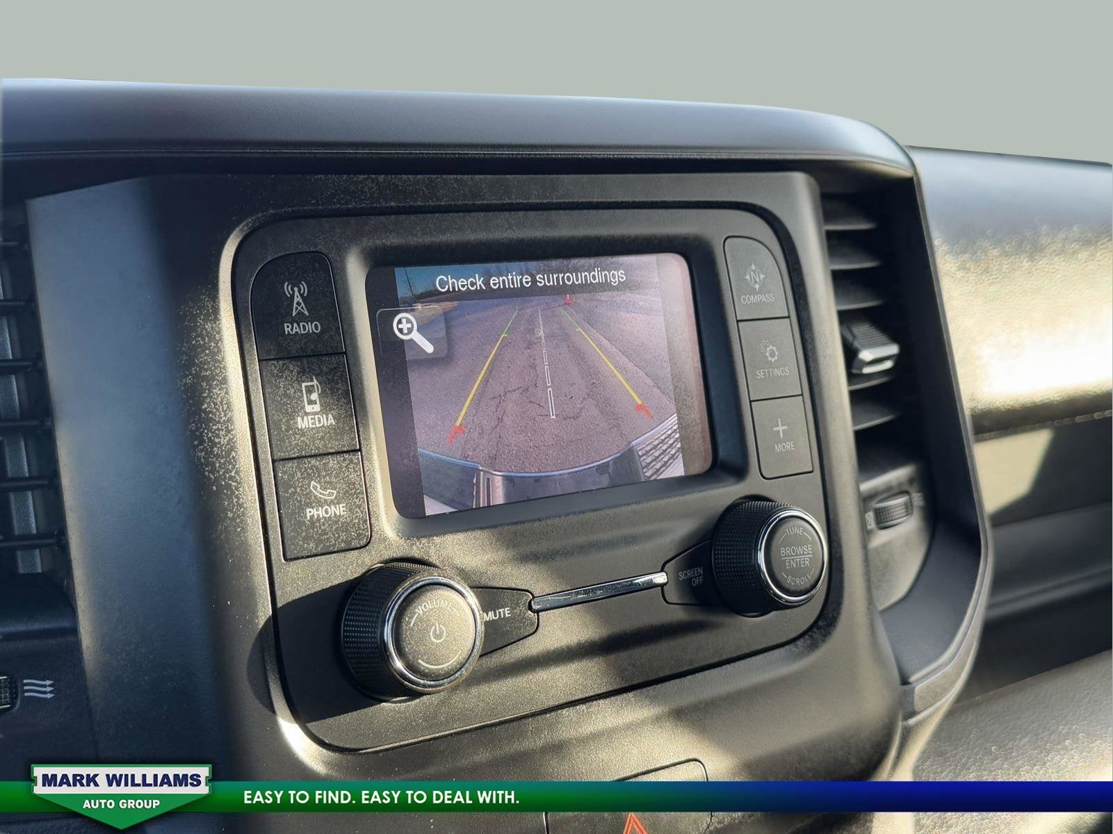 2023 RAM 2500 Tradesman