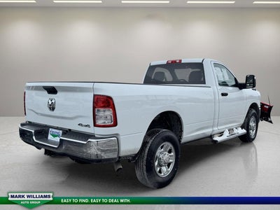 2023 RAM 2500 Tradesman