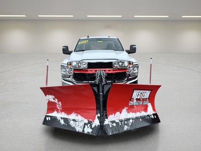 2023 RAM 2500 Tradesman